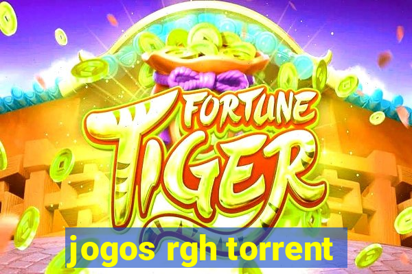 jogos rgh torrent